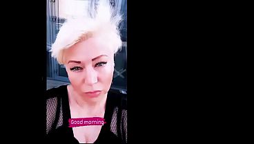 Cool mature bitch and doggystyle…))