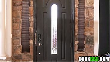 MILF Wife Stretched By BBC In Front Of Pathetic Cuckold | Rachael Cavalli